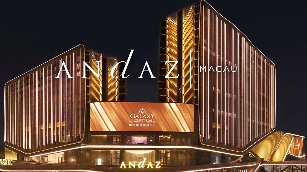澳門安達仕酒店 Andaz Macau